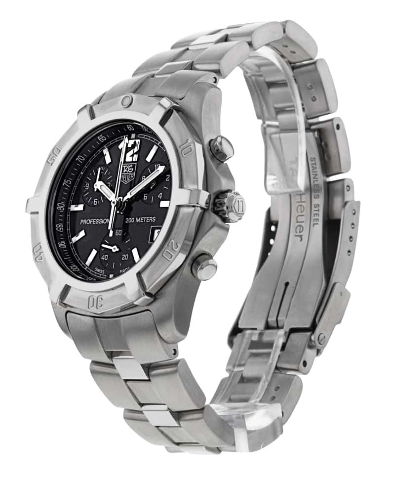 Tag Heuer 2000 Exclusive CN1110.BA0337